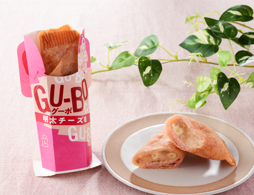 グーボ 明太チーズ味