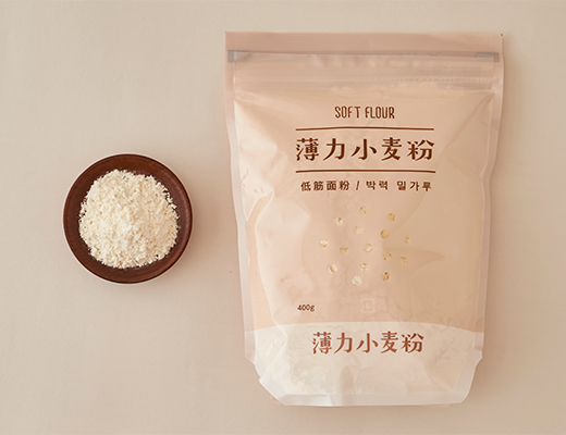 薄力小麦粉 400g ローソン公式サイト