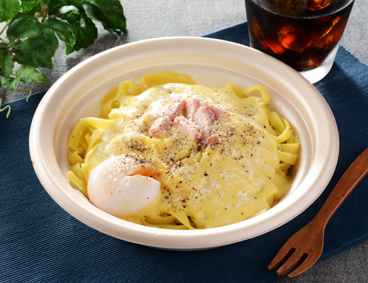 濃厚!カルボ!カルボ!カルボ!