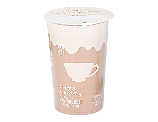 ウチカフェ キャラメルラテ 240ml ローソン公式サイト