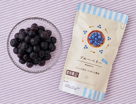ブルーベリー ローソン公式サイト