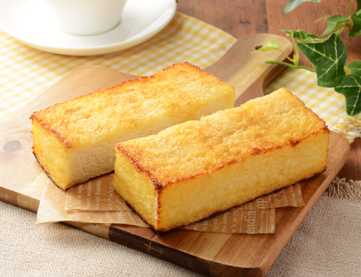 バター香るジューシーフレンチトースト