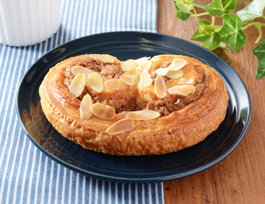 マチノパン シナモンデニッシュ 北欧テイスト