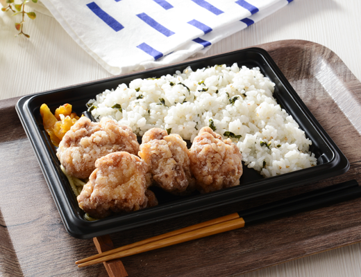 おろし竜田弁当 ローソン公式サイト
