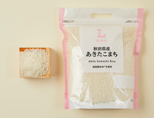秋田県産あきたこまち
