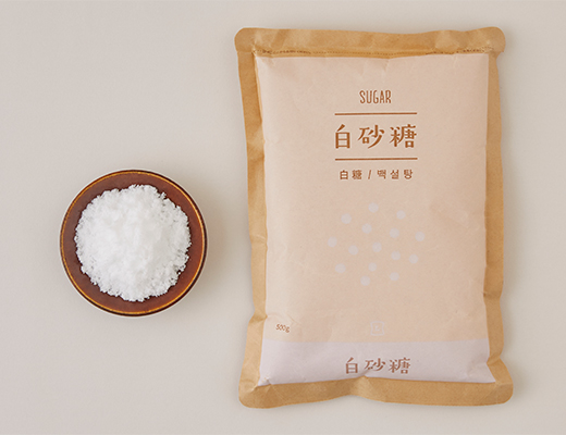 白砂糖　500g