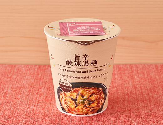 旨辛酸辣湯麺 ローソン公式サイト 旨辛酸辣湯麺 ローソン公式サイト