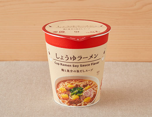 しょうゆラーメン ローソン公式サイト