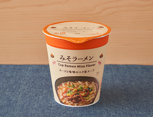 みそラーメン ローソン公式サイト