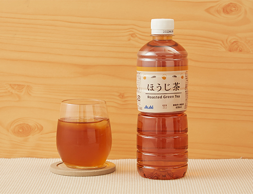 ほうじ茶　600ml