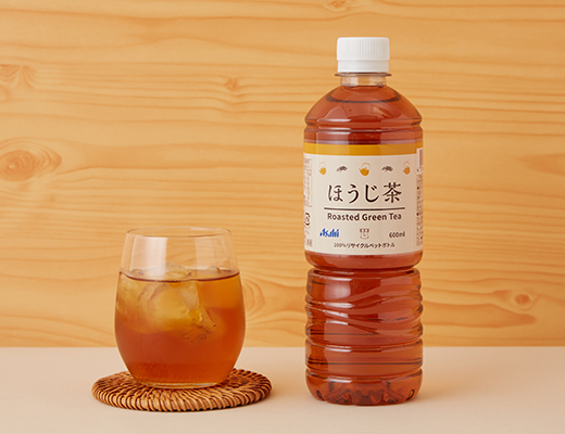 ほうじ茶　600ml