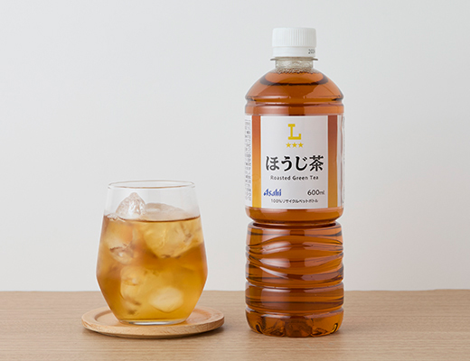 ほうじ茶　600ml