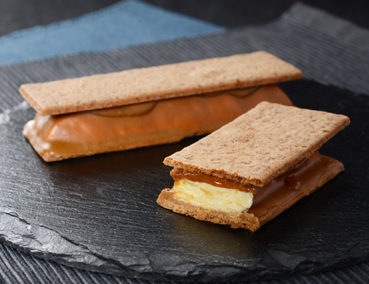 Uchi Café Spécialité 流奏キャラメルサンド