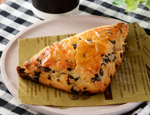 チョコチップスコーン 1個