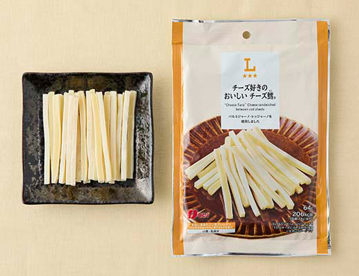 チーズ好きのおいしいチーズ鱈®