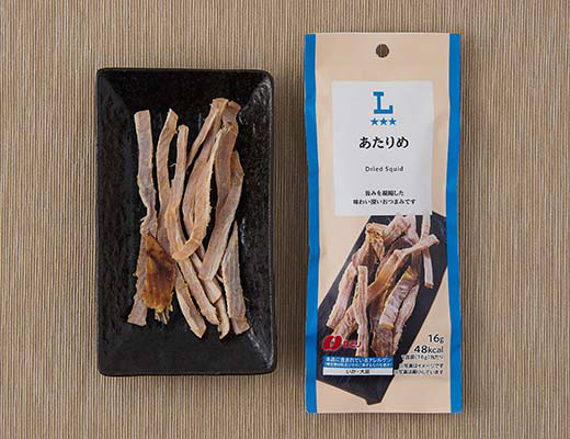 あたりめ　16g