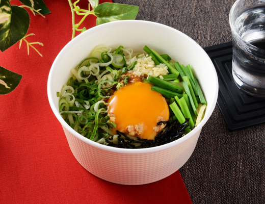 ピリ辛台湾まぜそば