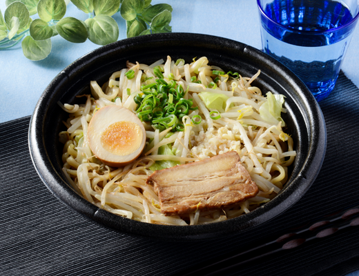 麺屋一燈監修 濃厚豚醤油ラーメン ローソン公式サイト 麺屋一燈監修 濃厚豚醤油ラーメン ローソン公式サイト