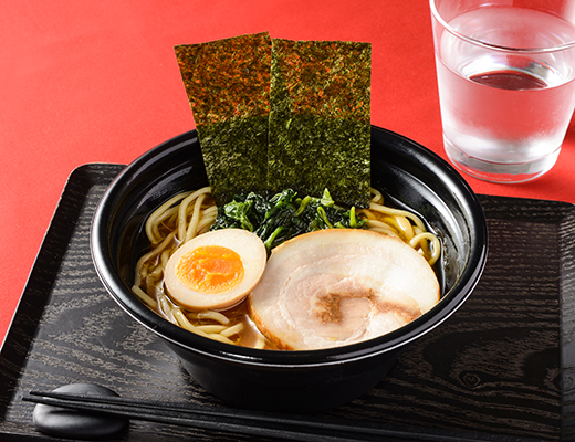 家系総本山吉村家監修 横浜家系ラーメン