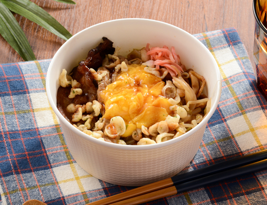 神保町やきそば みかさ監修 もっちり麺のソース焼そば