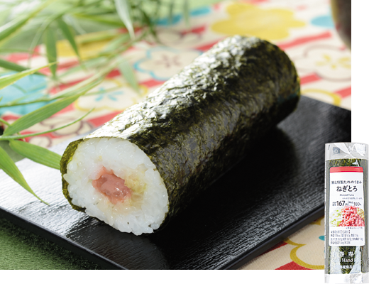 手巻寿司 ねぎとろ ローソン公式サイト