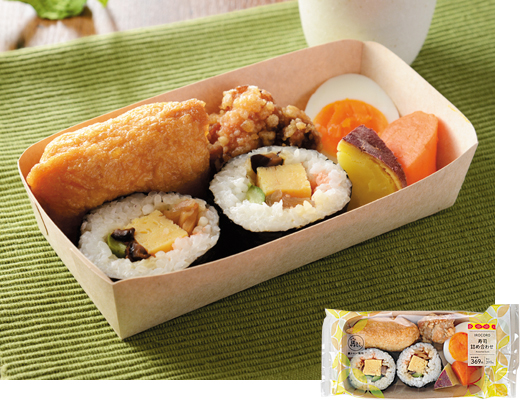 IROCORO 寿司詰め合わせ