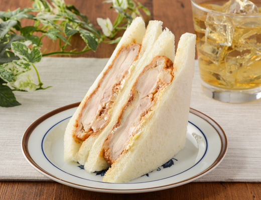 チキンカツサンド ローソン公式サイト チキンカツサンド ローソン公式サイト