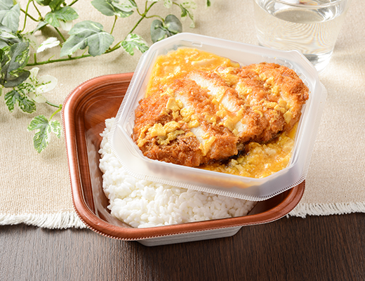 だしの旨み ロースかつ丼 ローソン公式サイト だしの旨み ロースかつ丼 ローソン公式サイト