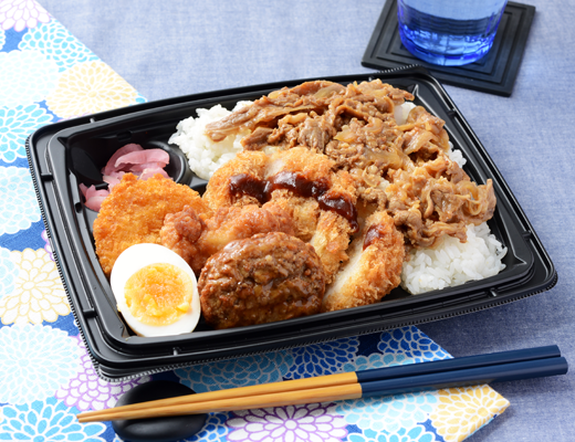 おかずモリモリ弁当 ローソン公式サイト おかずモリモリ弁当 ローソン公式サイト