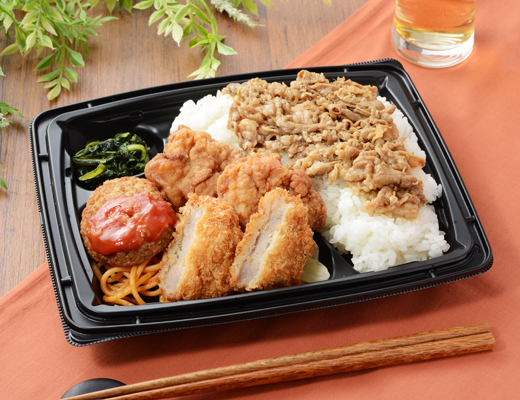 お弁当 ローソン公式サイト