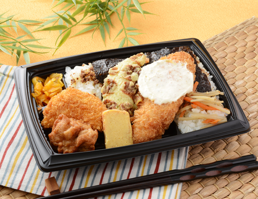 お弁当 ローソン公式サイト