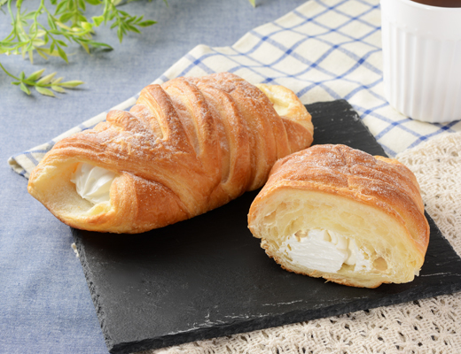 クリーミーホイップデニッシュ