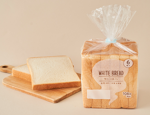 味わいの食パン 6枚