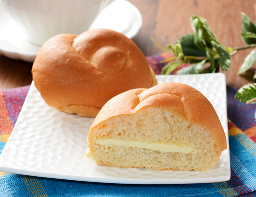 Nl もち麦ぱん バター入りマーガリンサンド 2個入 ローソン公式サイト