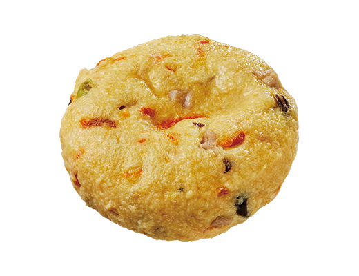 つゆしみがんも