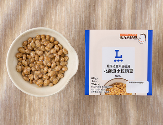 北海道小粒納豆