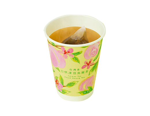 台湾茶 白桃凍頂烏龍茶 ※無果汁