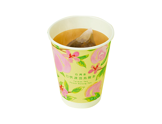 台湾茶 白桃凍頂烏龍茶 無果汁 ローソン公式サイト