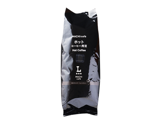 ホットコーヒー用豆
