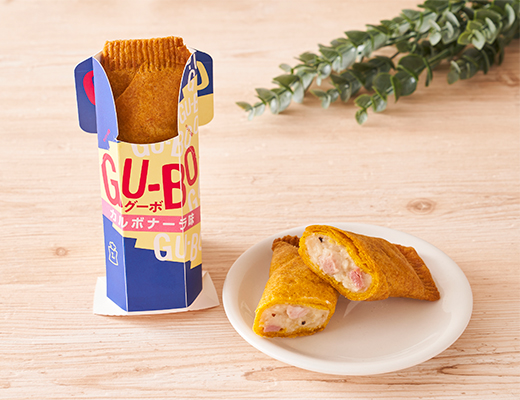 グーボ カルボナーラ味