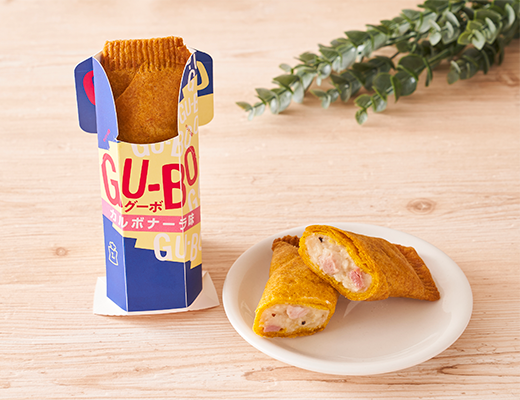 グーボ カルボナーラ味 ローソン公式サイト