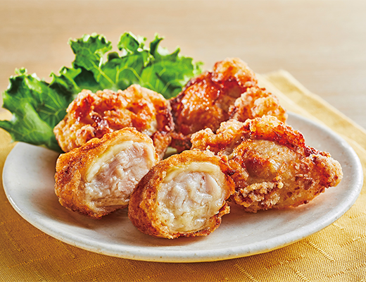 鶏から チーズ 4個 ローソン公式サイト