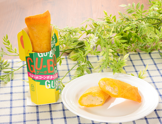 グーボ つぶつぶコーンポタージュ味