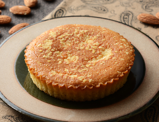 NL アーモンドケーキ チーズ