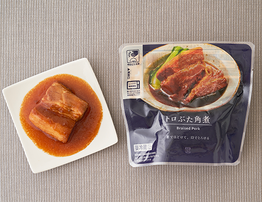 トロぶた角煮 ローソン公式サイト