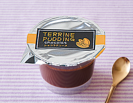 アンド栄光 ショコラテリーヌ 60g