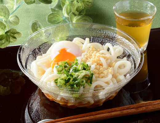 半熟玉子ぶっかけうどん ローソン公式サイト 半熟玉子ぶっかけうどん ローソン公式サイト