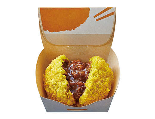 あふれメンチ スパイスカレー ローソン公式サイト