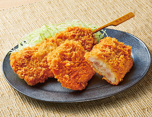 大きな豚串カツ ローソン公式サイト