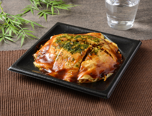 ぼてぢゅう監修 もだん焼 ローソン公式サイト